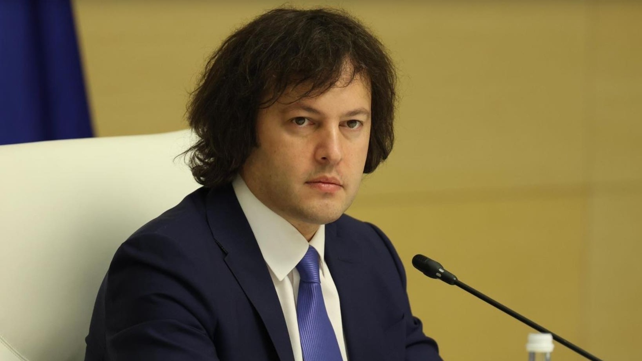 ირაკლი კობახიძე