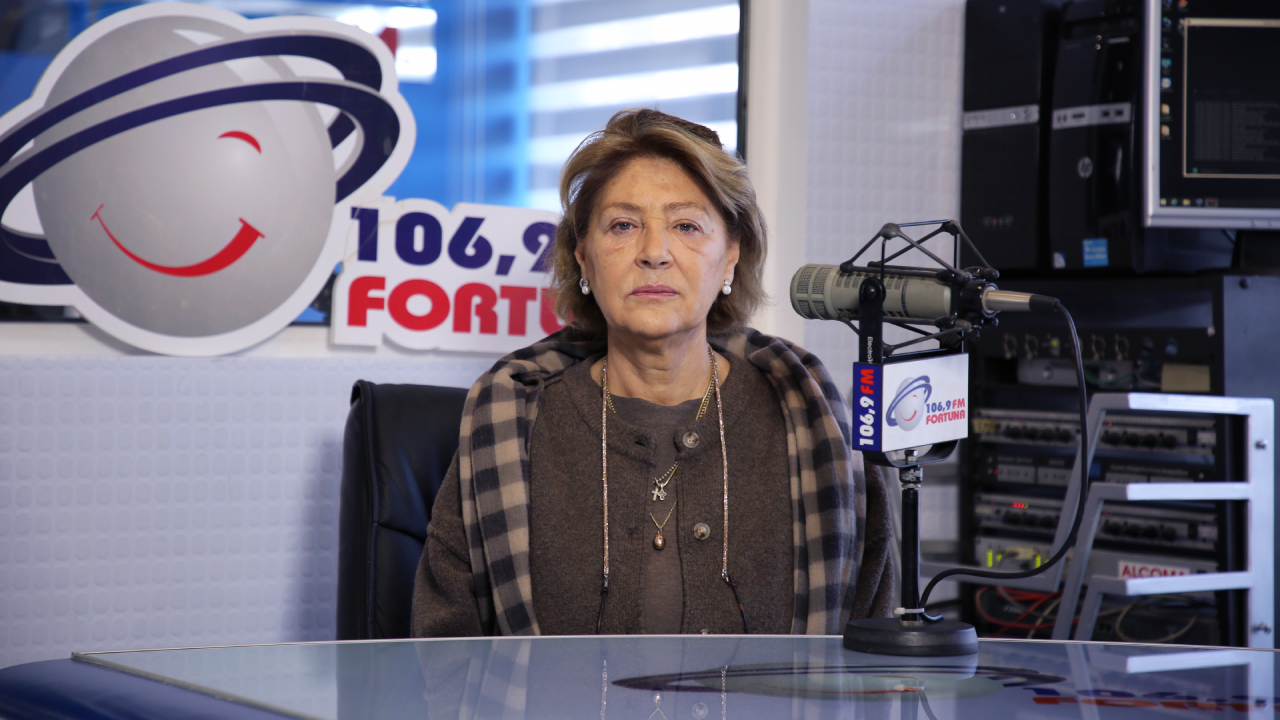 ნინა ანჯაფარიძე