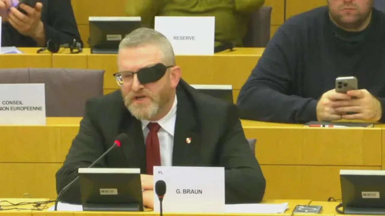 გჟეგორ ბრაუნი