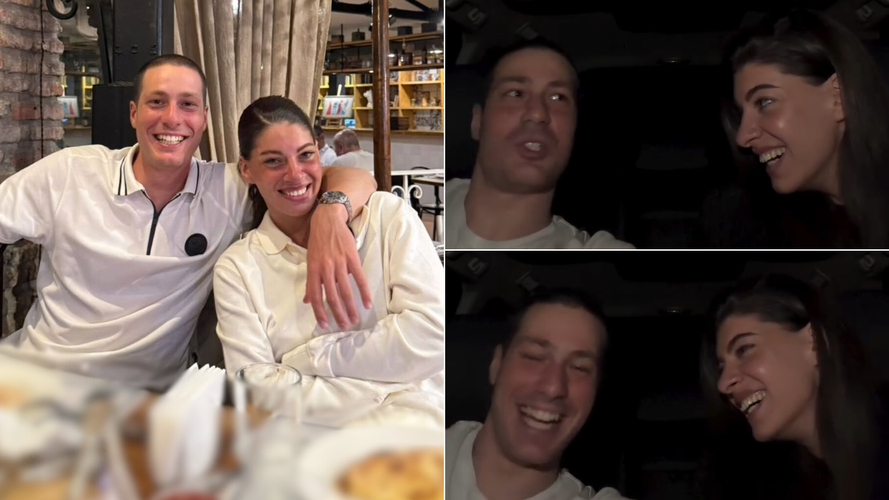 სანდრო ჩიჩუა, ანასტასია რუსია