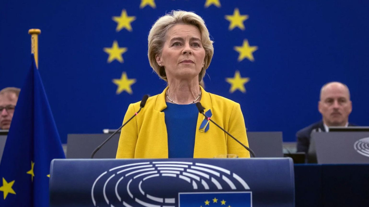 ურსულა ფონ დერ ლაიენი