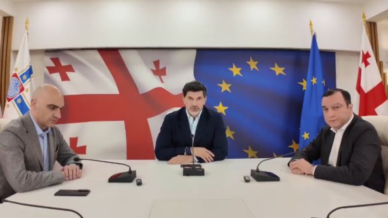 კახა კალაძის განცხადება