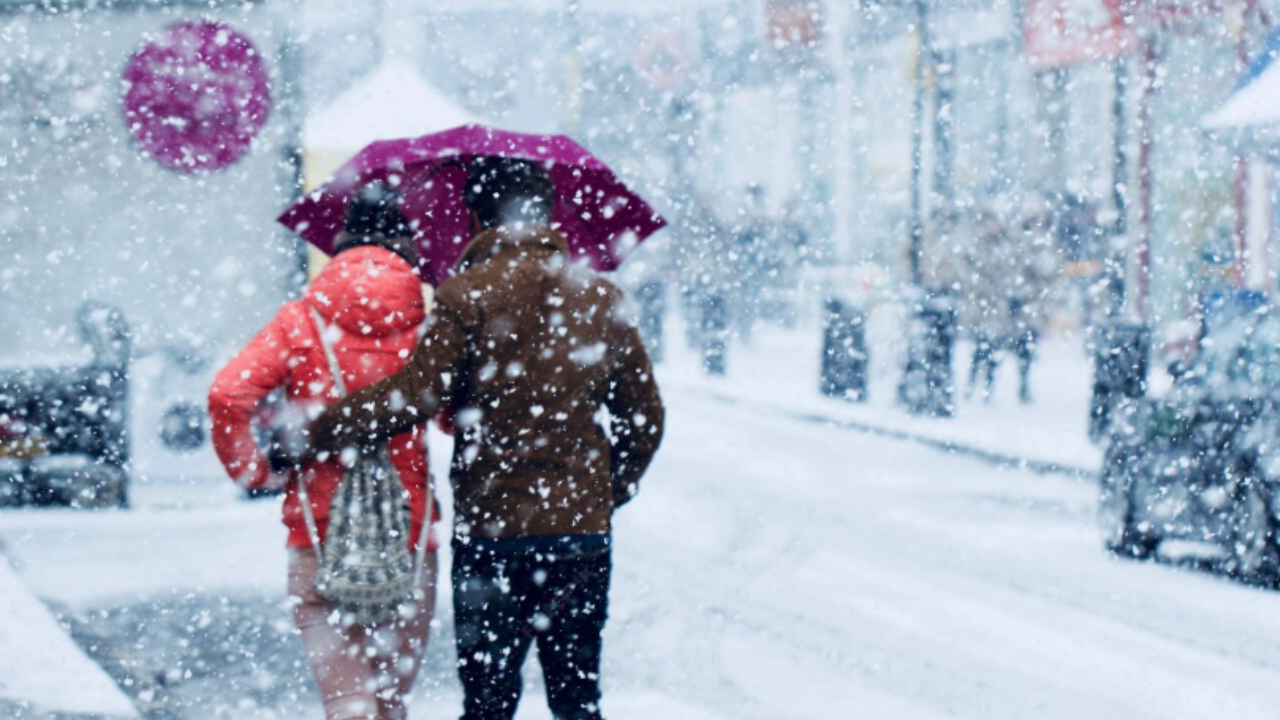 ამინდის პროგნოზი