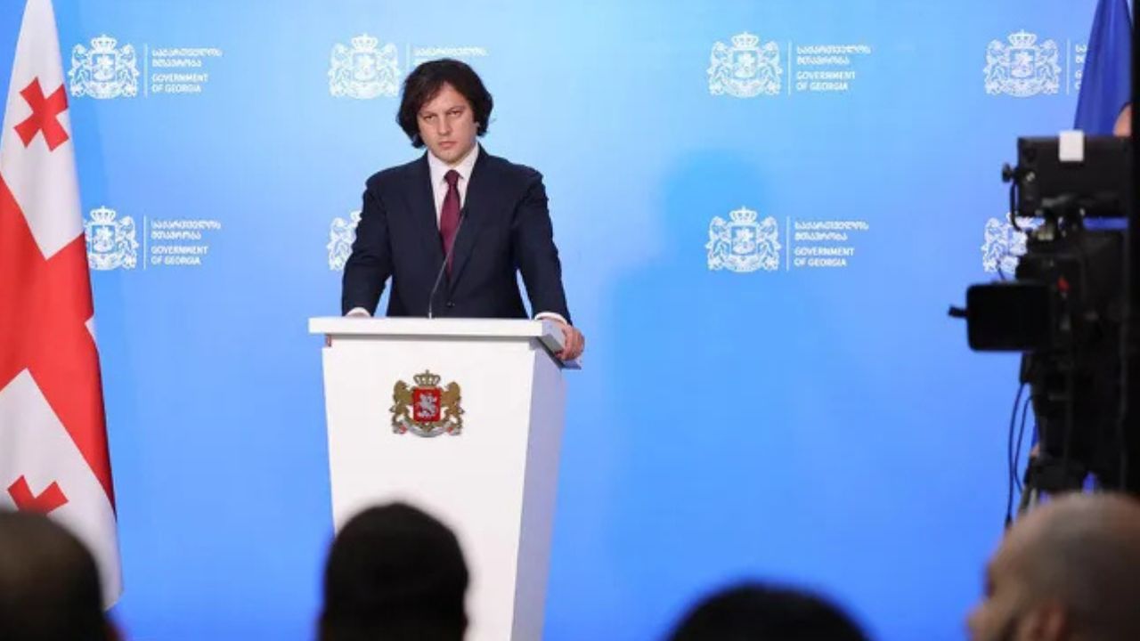 ირაკლი კობახიძე