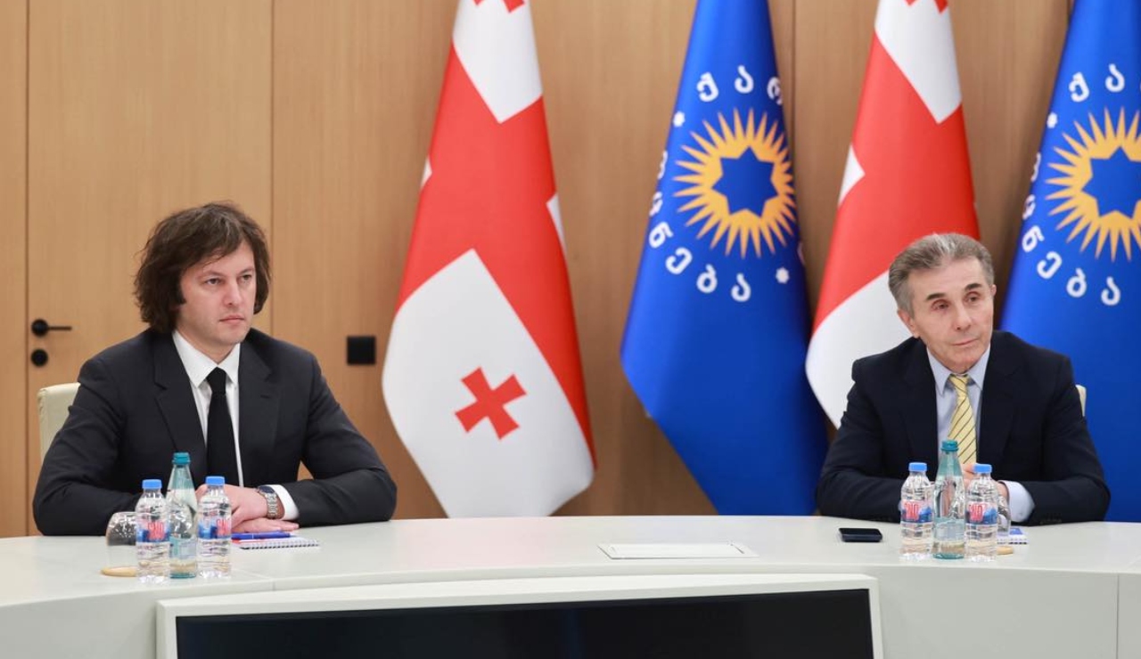 ირაკლი კობახიძე, ბიძინა ივანიშვილი