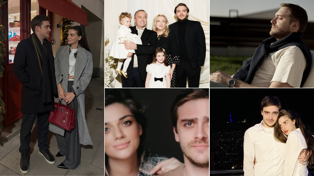 ჯანეტ ქერდიყოშვილი ჯაკო ქერდიყოშვილი