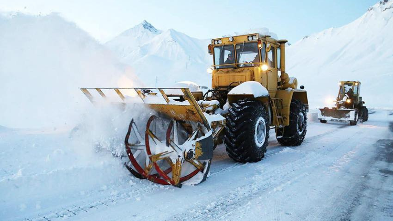 თოვლი გზა