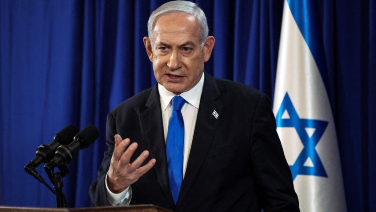 ბენიამინ ნეთანიაჰუ