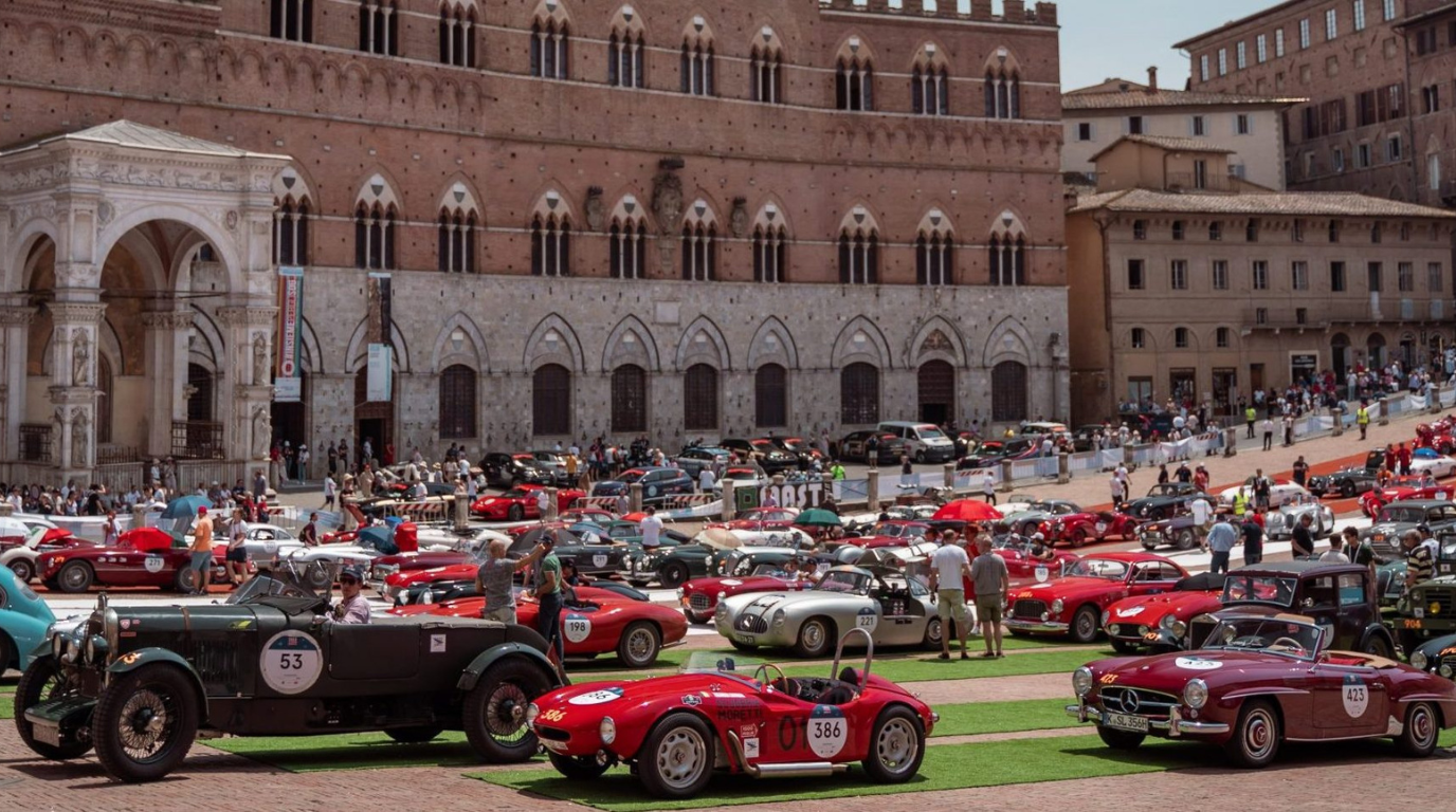 Mille Miglia რბოლა, რომელიც სიკვდილზე სწრაფი იყო