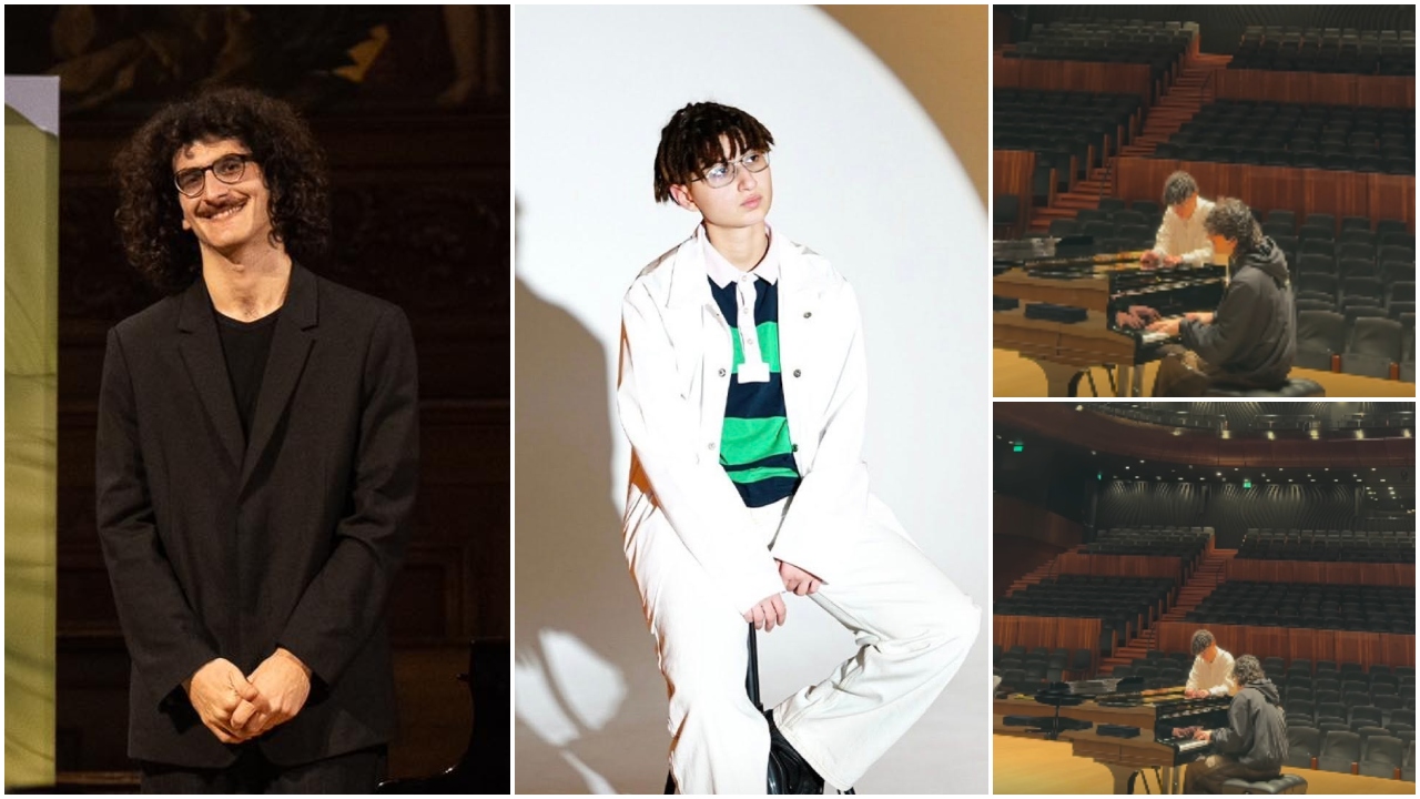 გიორგი გიგაშვილი, ნინი ნუცუბიძე