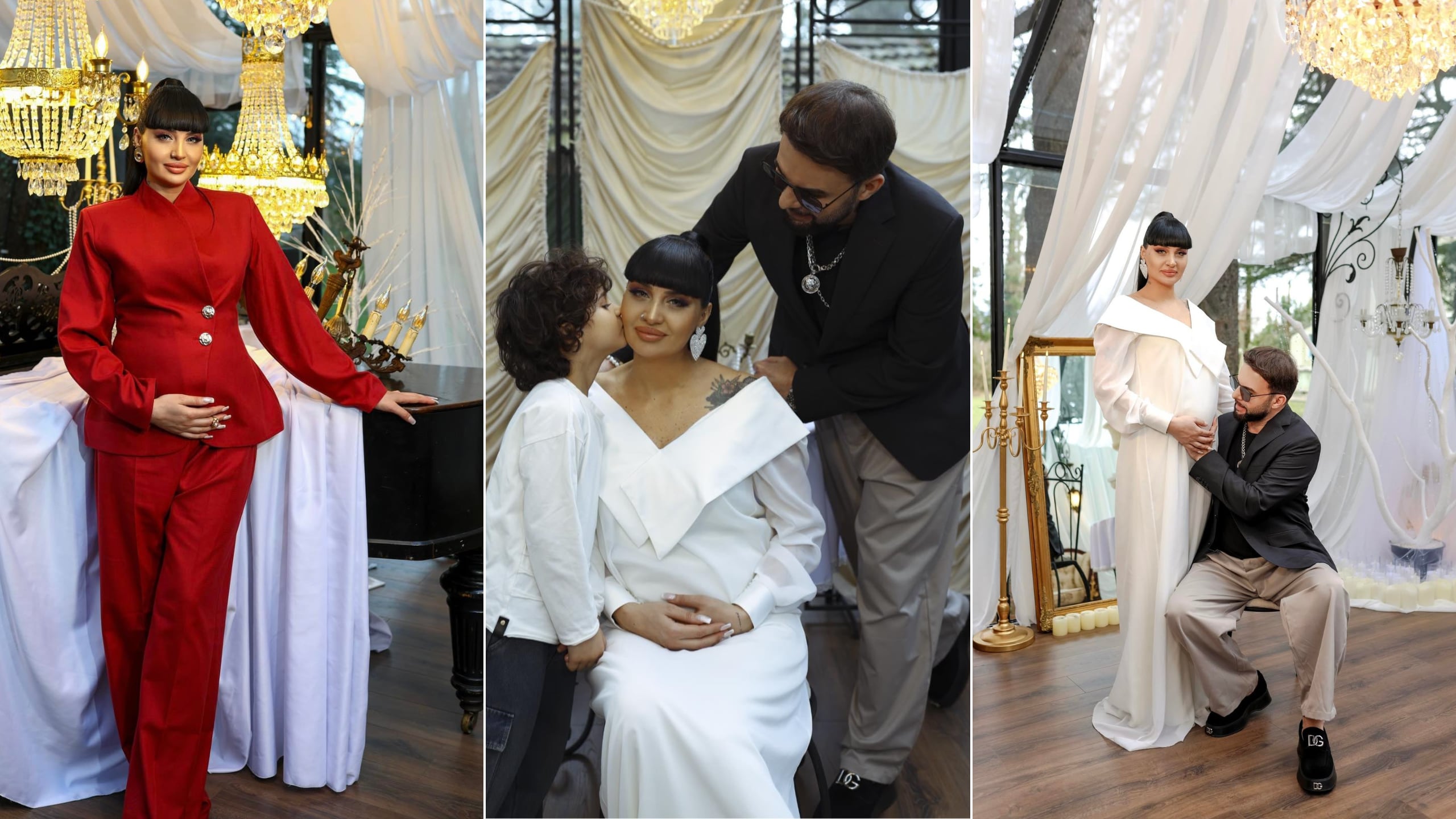 ნინი და ლევანი - დუეტი ლეონი