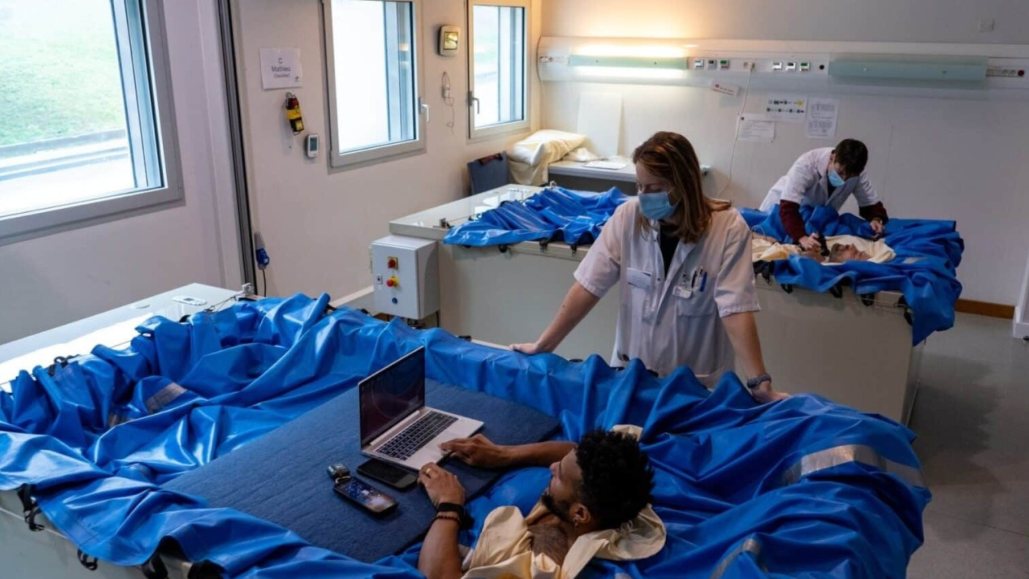 ქირიას NEWS შაბლონი