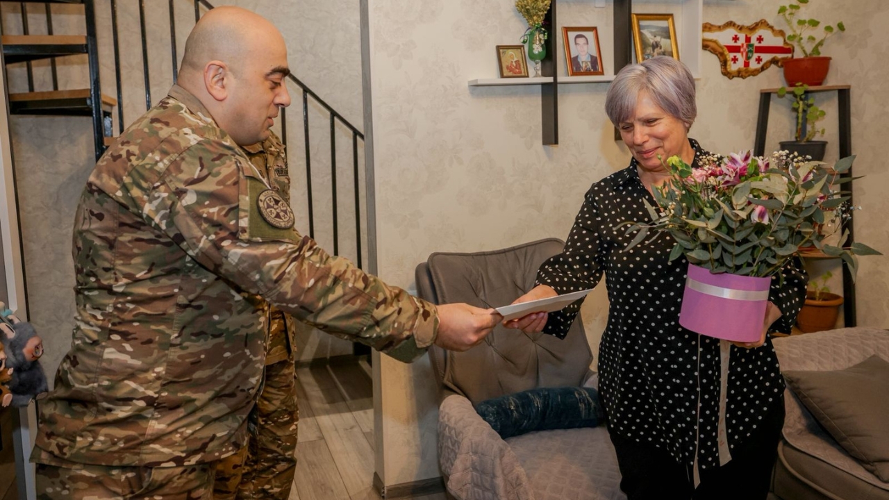 თავდაცვის სამინისტრო