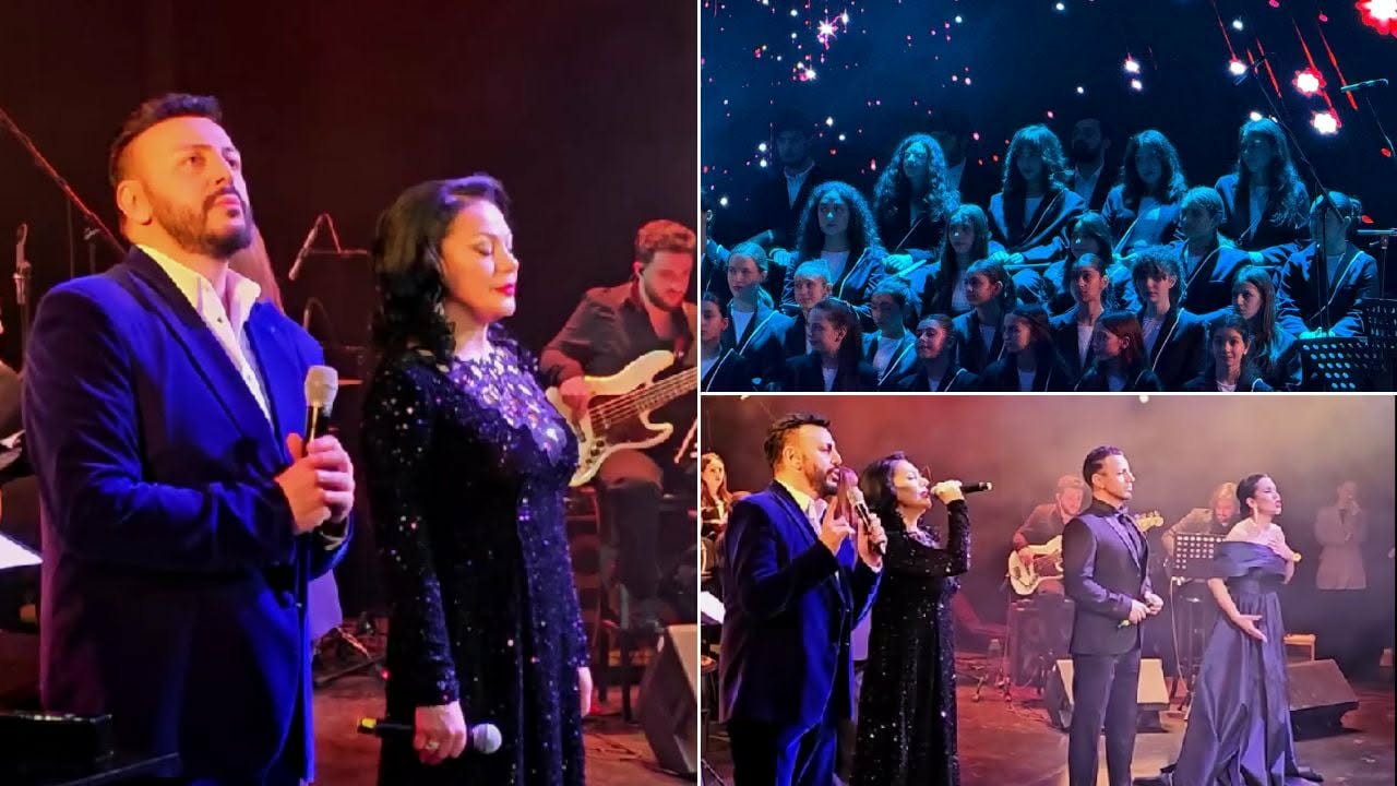 მაგდა და ანრი ჯოხაძეები