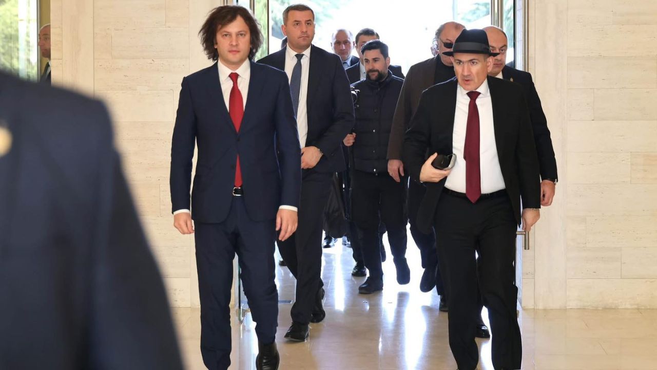 ირაკლი კობახიძე