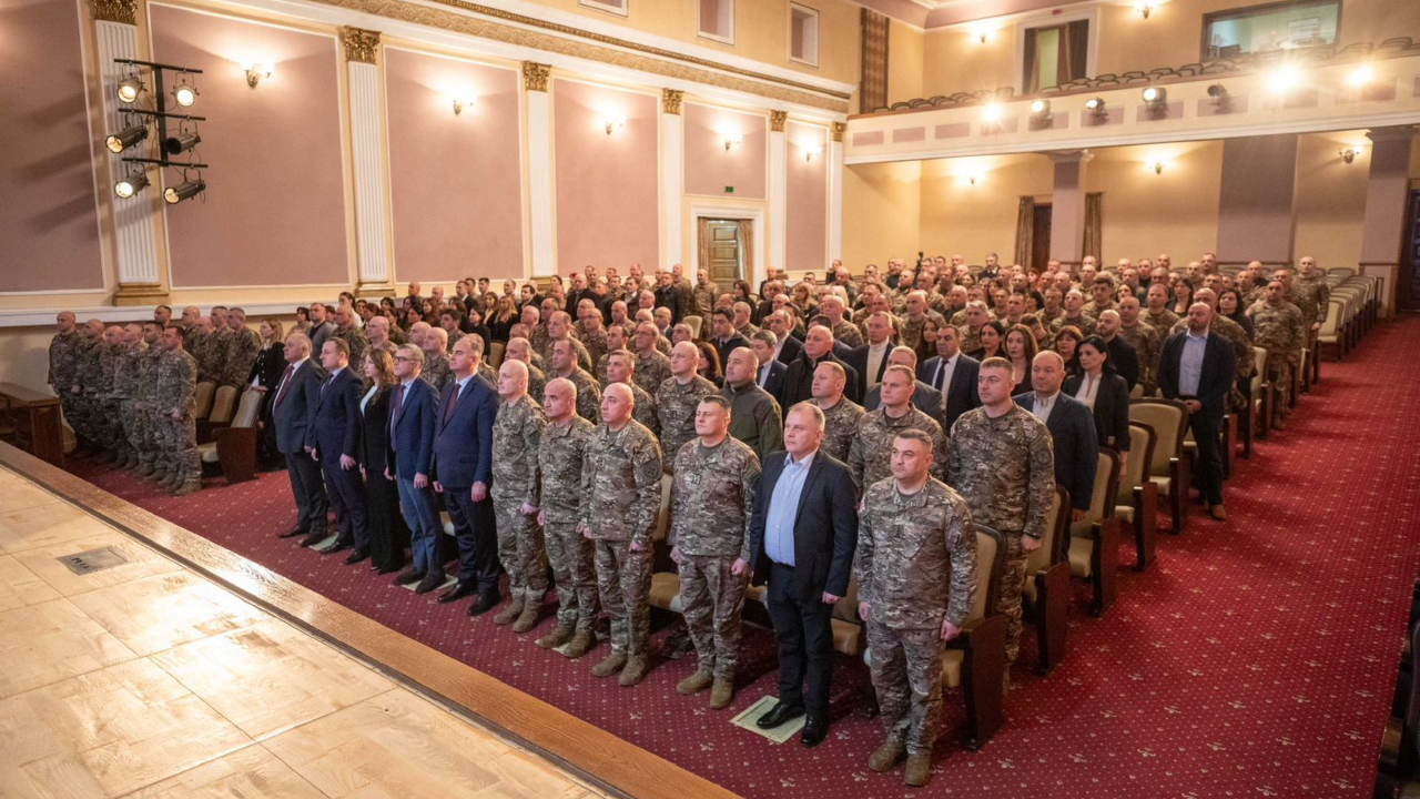 თავდაცვა