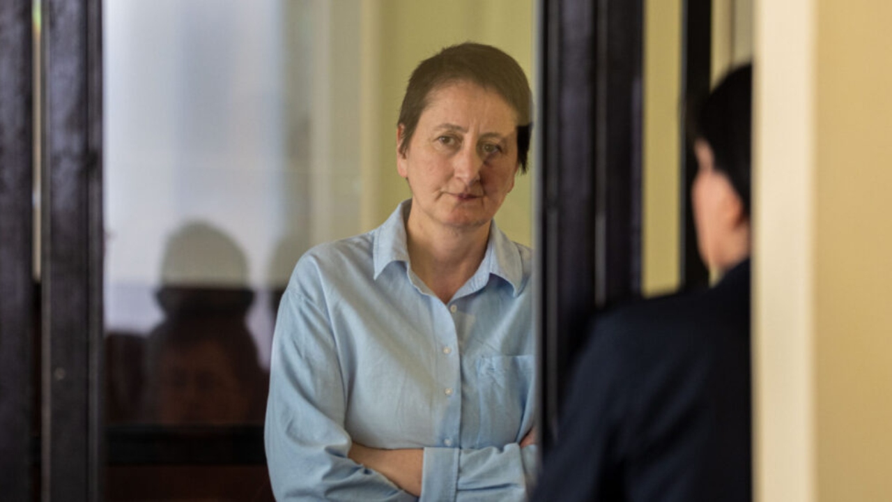 მზია ამაღლობელი