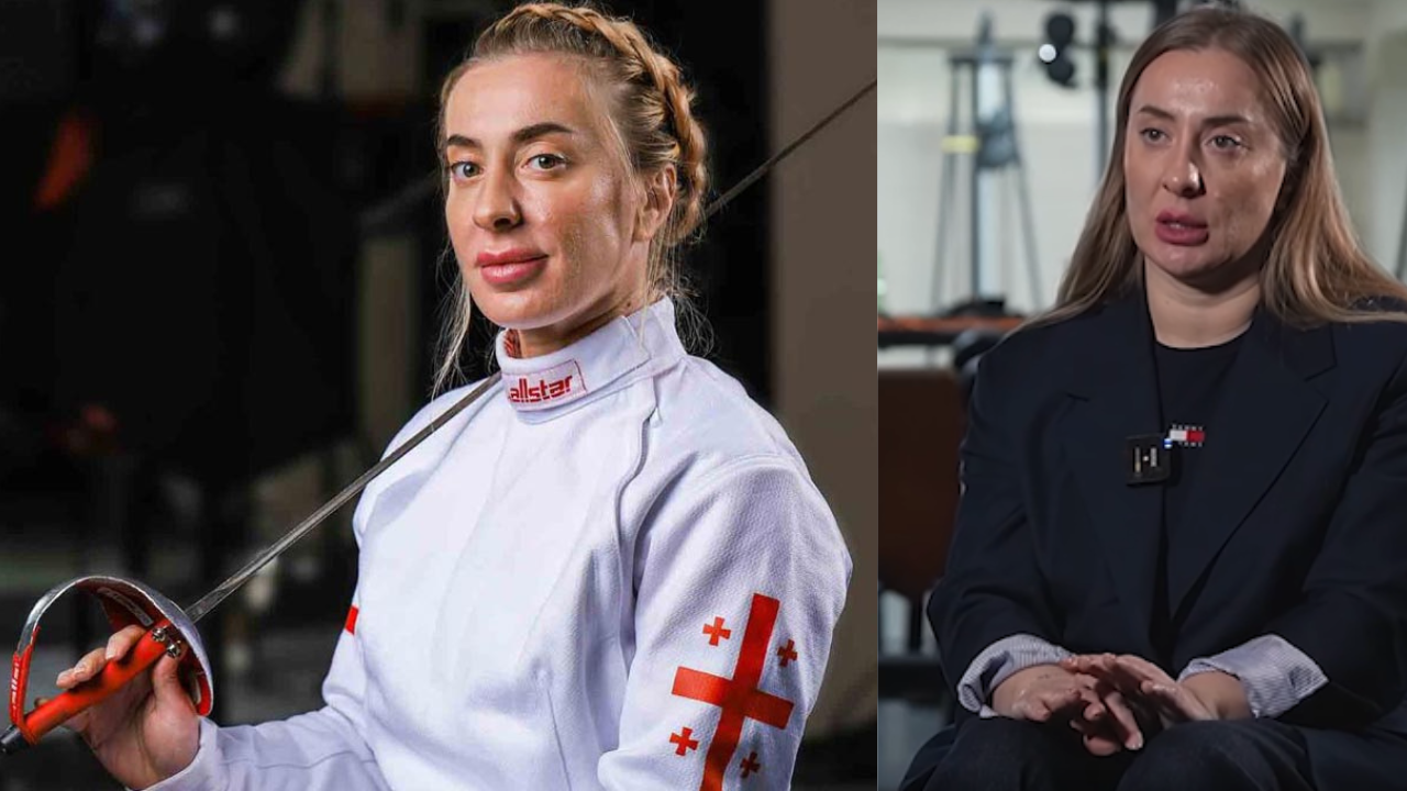 ირმა ხეცურიანი