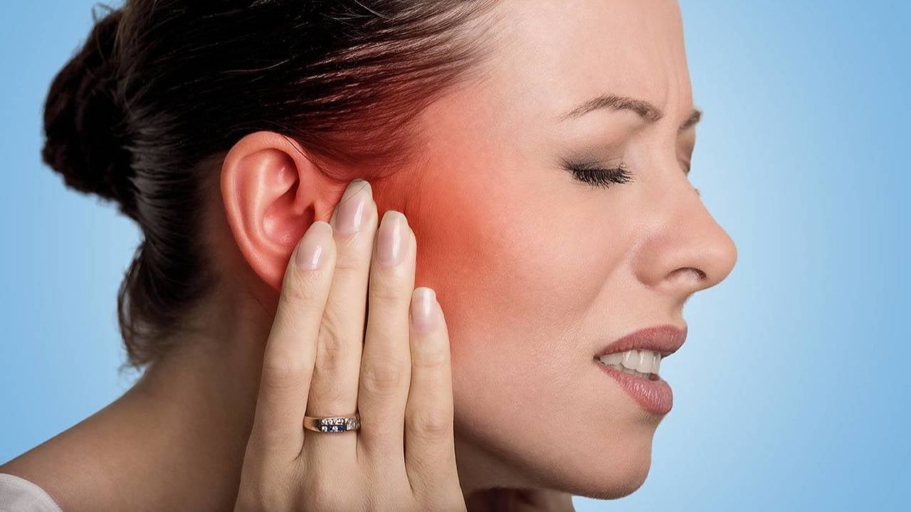 ექსუდაციური ოტიტი