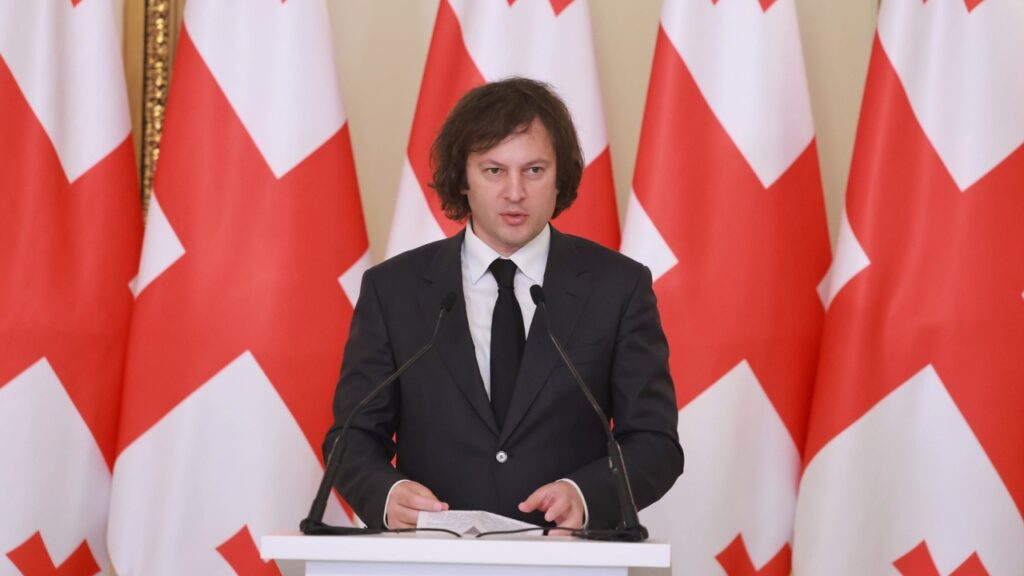 ირაკლი კობახიძე: „ჩვენმა ქვეყანამ ისტორიული შედეგი დააფიქსირა ზამთრის ოლიმპიურ თამაშებზე – ყველა ეს შედეგი აჩვენებს იმას, რომ ჩვენი სპორტი მუდმივად ვითარდება, ვაღწევთ ახალ სიმაღლეებს“