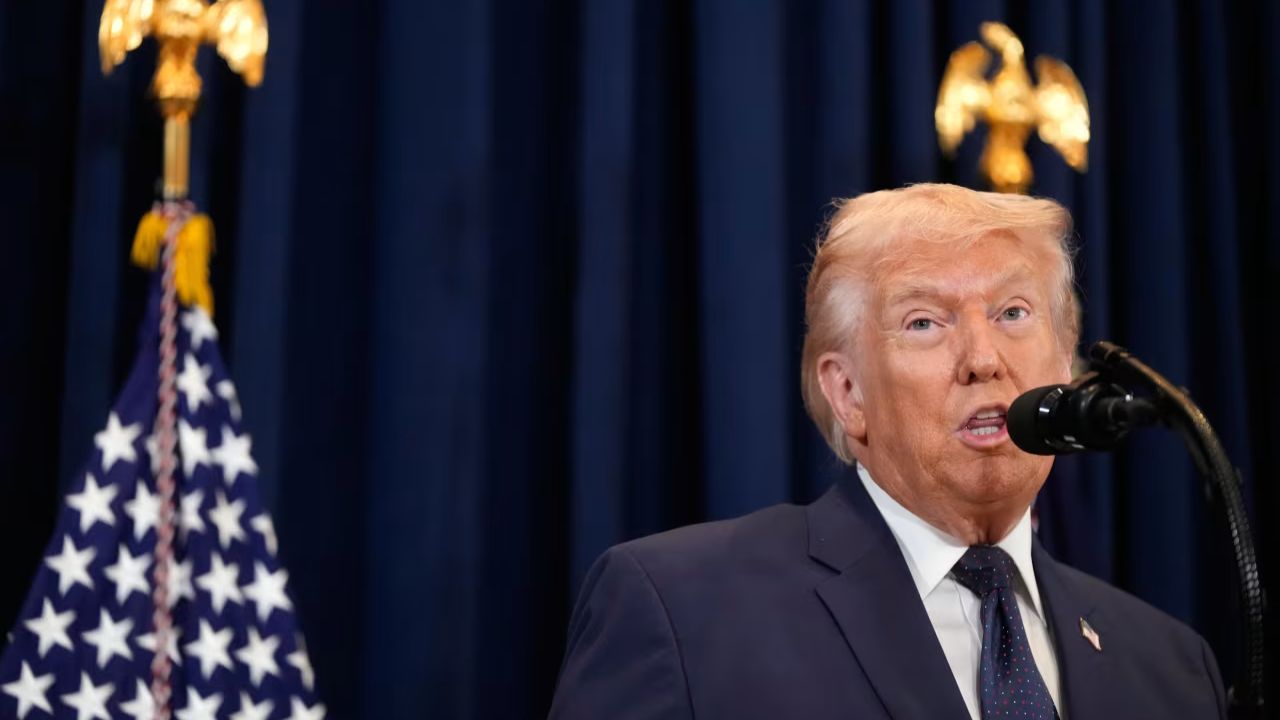 დონალდ ტრამპი