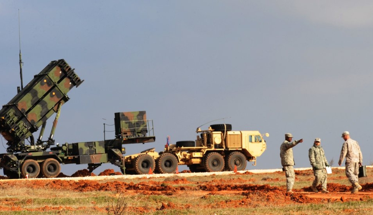 „პეტრიოტის“ საჰაერო თავდაცვის სისტემა