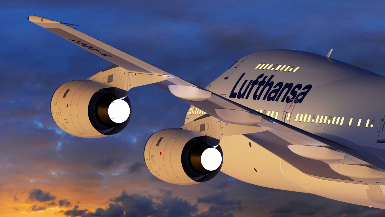 Lufthansa