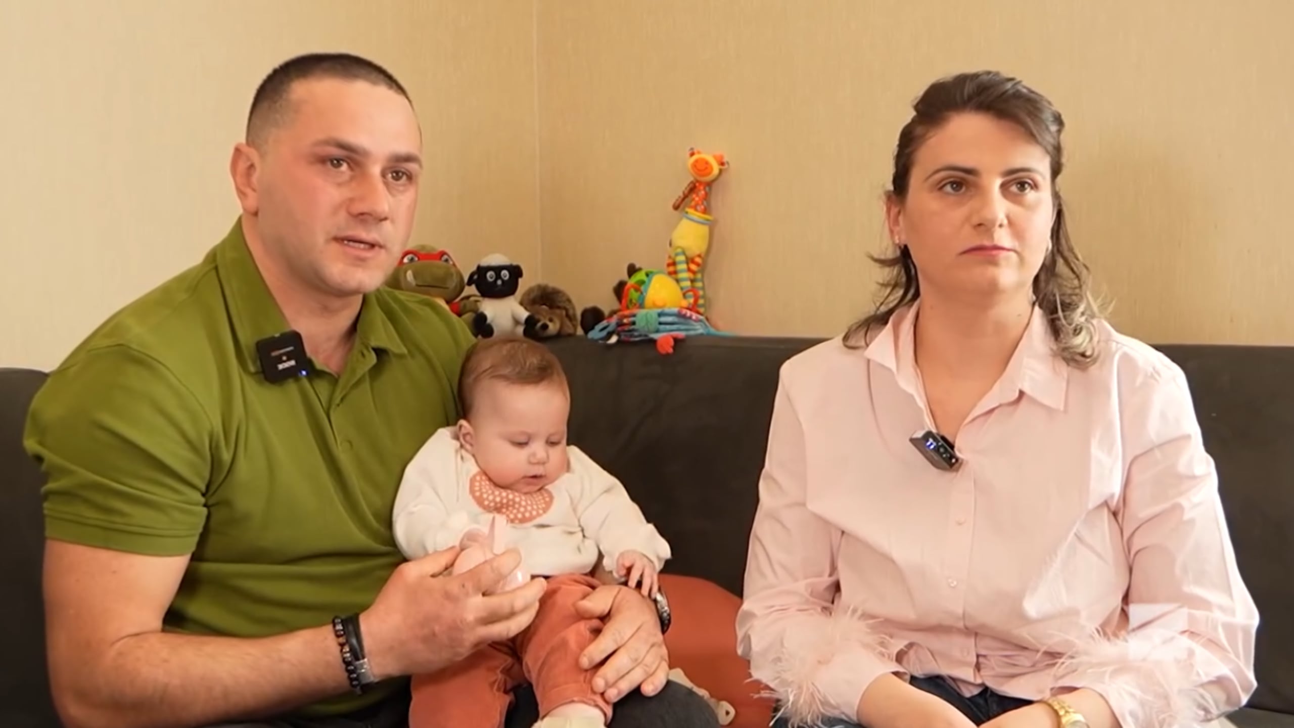 17 წლის ნანატრი შვილი