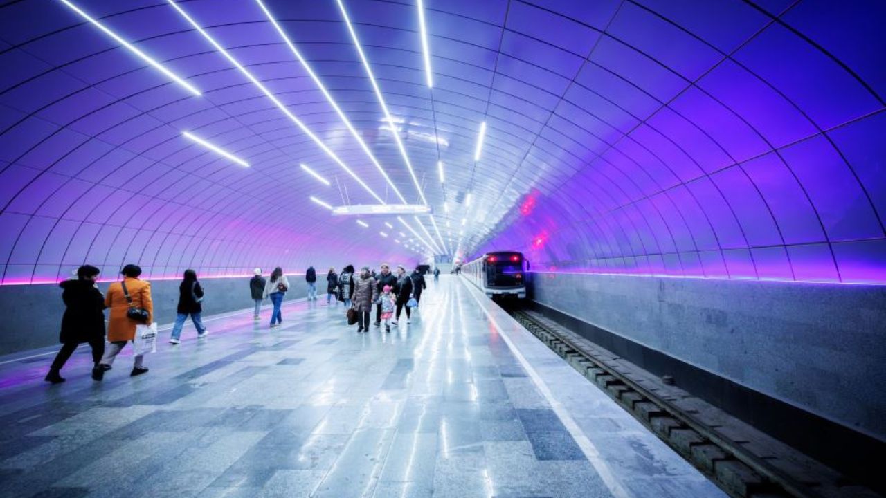 ვარკეთილის მეტრო