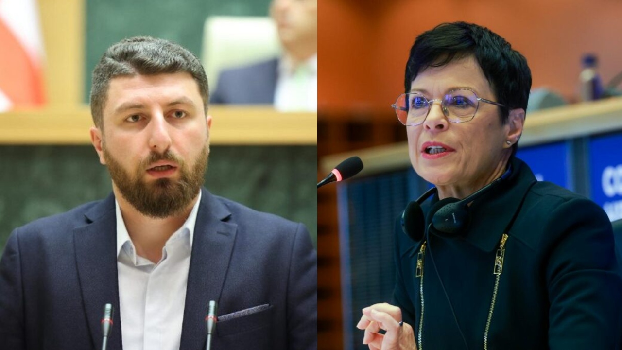 მარტა კოსი, არჩილ გორდულაძე