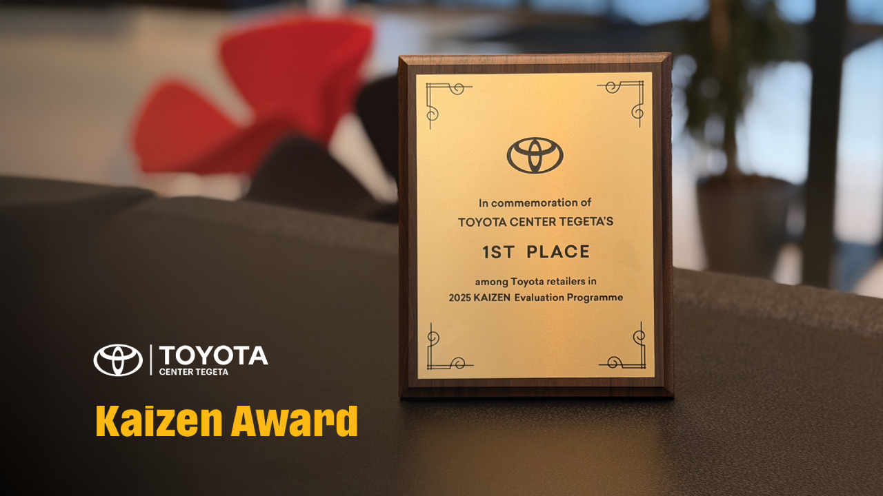 ტოიოტა ცენტრი თეგეტა