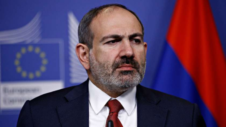 ნიკოლ ფაშინიანი