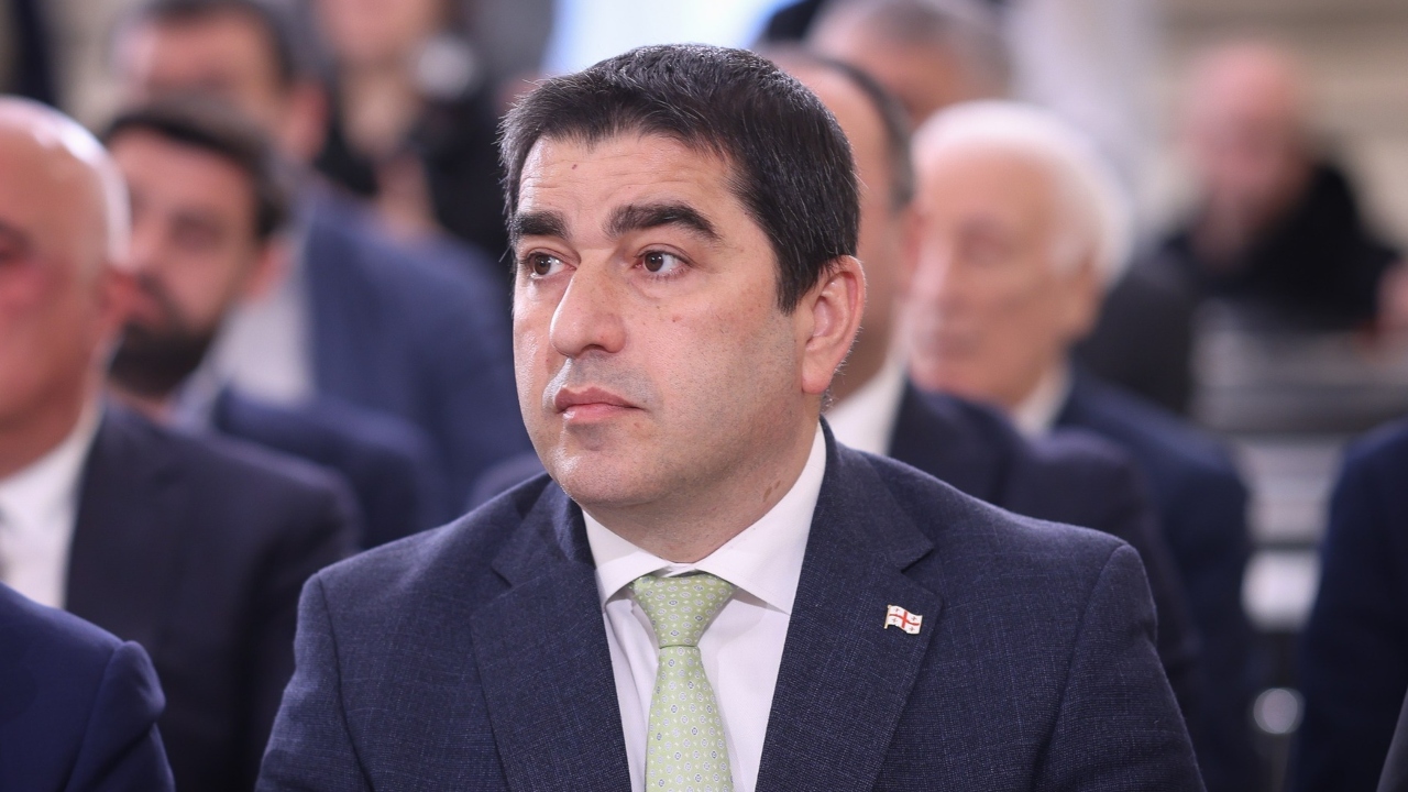შალვა პაპუაშვილი