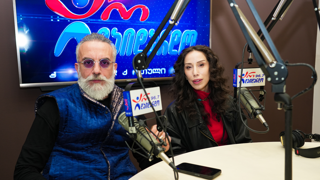 კახაბერი&ქრისტინე