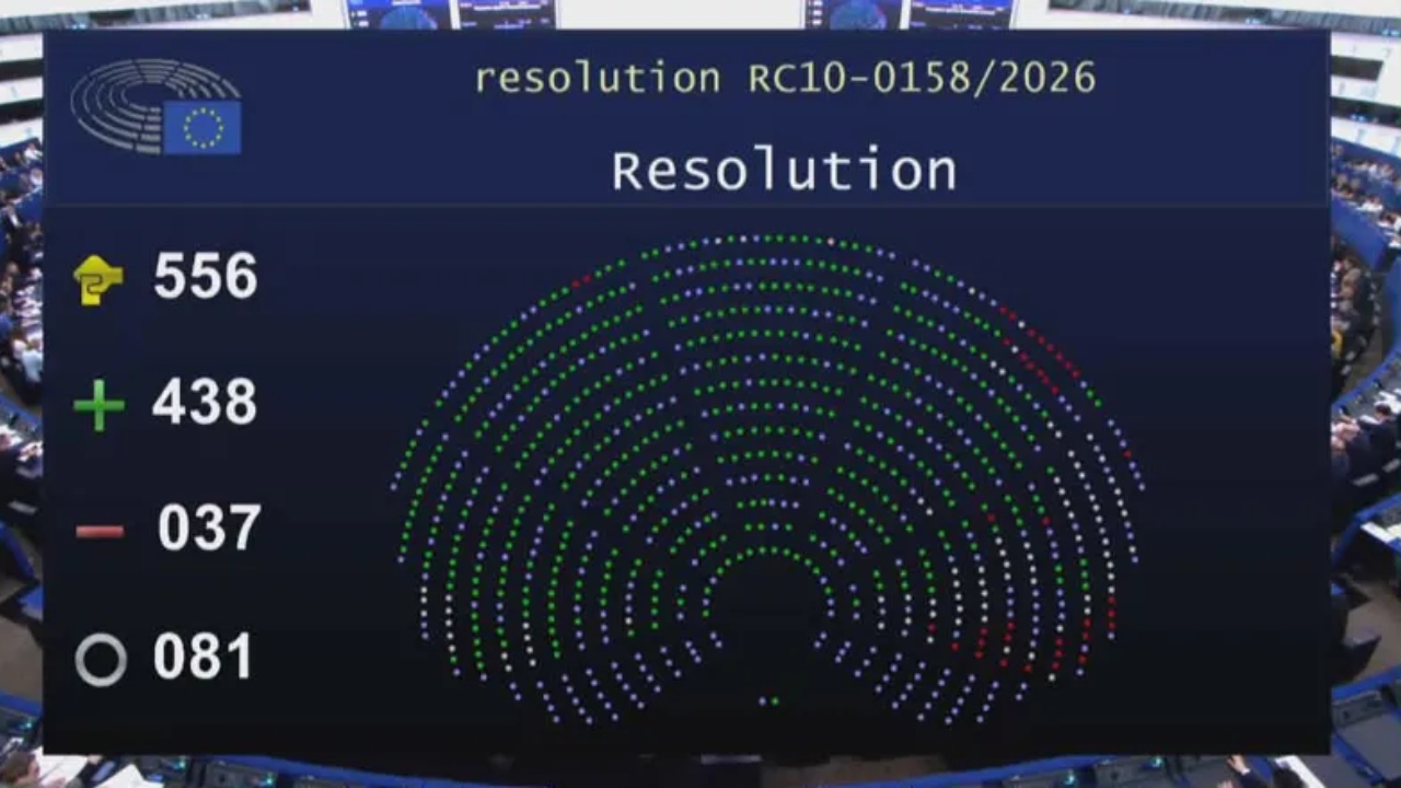 ევროპარლამენტის რეზოლუცია