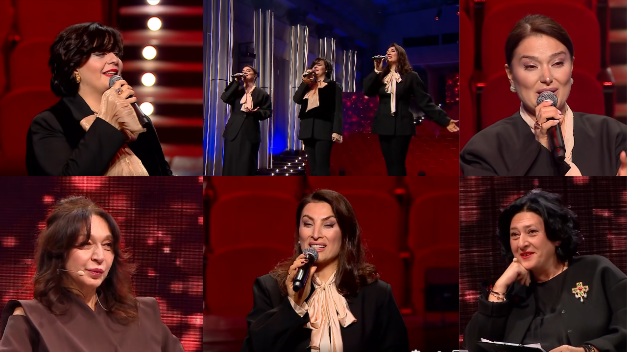 ტრიო სამნი