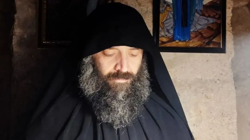 მონაზონი თეოდოსი