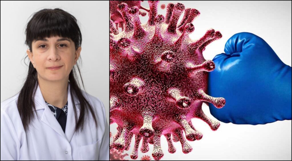 „იმუნიტეტი ებრძვის სიმსივნური უჯრედების განვითარებას“ – როგორ გავიუმჯობესოთ იმუნიტეტი კვებით? – სპეციალისტის რჩევები