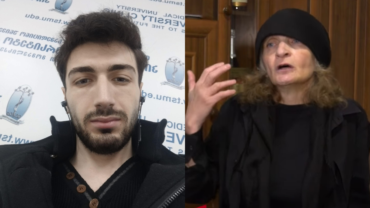 ეკა კუპატაძე, გიგა ავალიანი