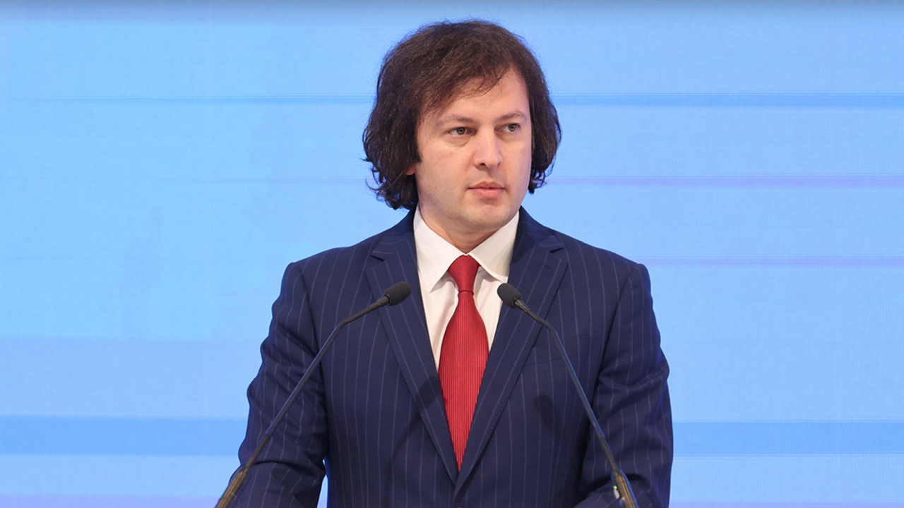 ირაკლი კობახიძე