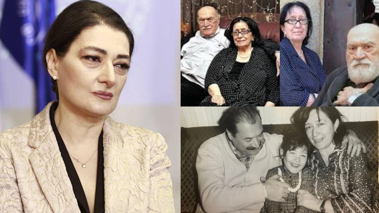 ჯანსუღ ჩარკვიანის მეუღლე