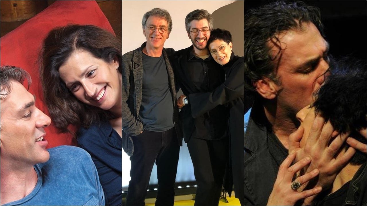 ნატა მურვანიძე და ნიკა ტავაძე