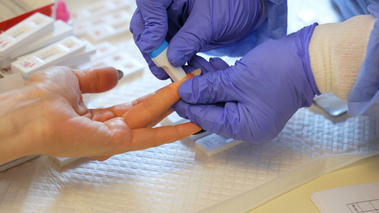 რეგიონებში, ქვეყნის მასშტაბით, სკრინინგის უფასო აქციები დაიწყო