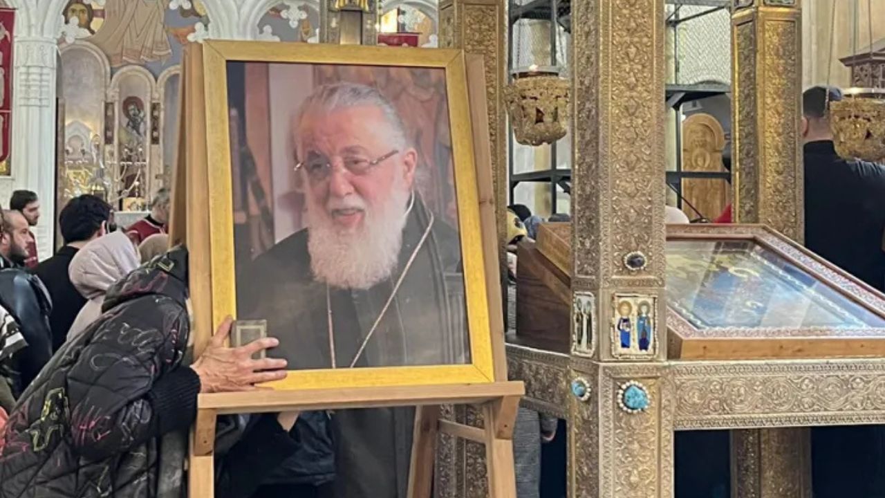 ილია მეორე