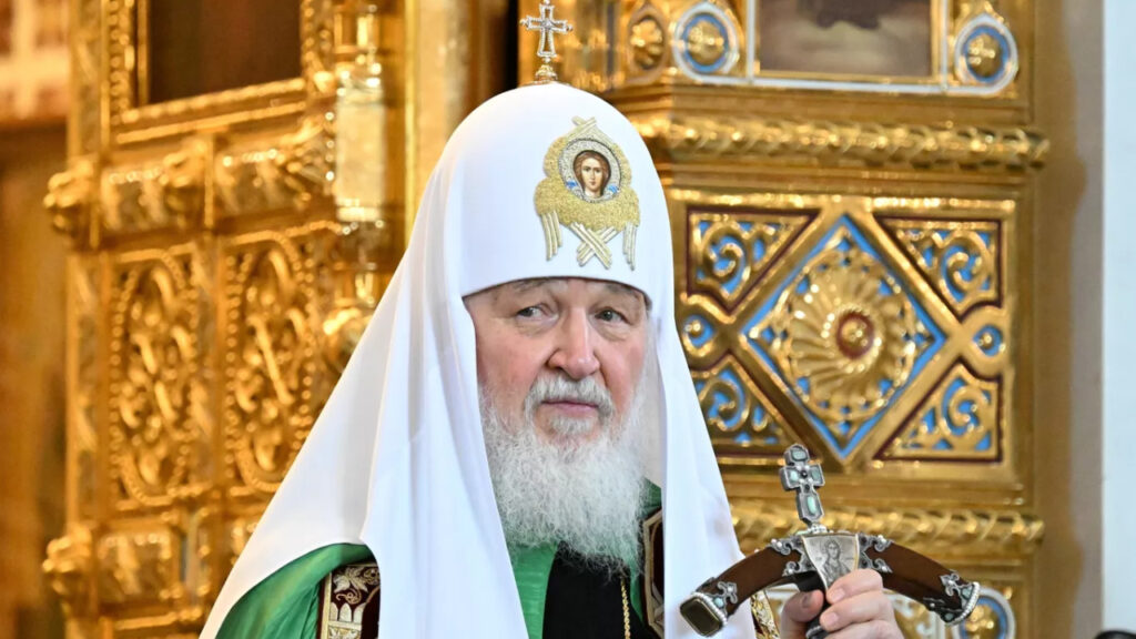 „სრულიად რუსეთის მართლმადიდებლური ეკლესიისა და ჩემი სახელით, გულწრფელ სამძიმარს გამოვხატავ საქართველოს მართლმადიდებლური ეკლესიის მძიმე დანაკლისის გამო“ – რუსეთის პატრიარქი