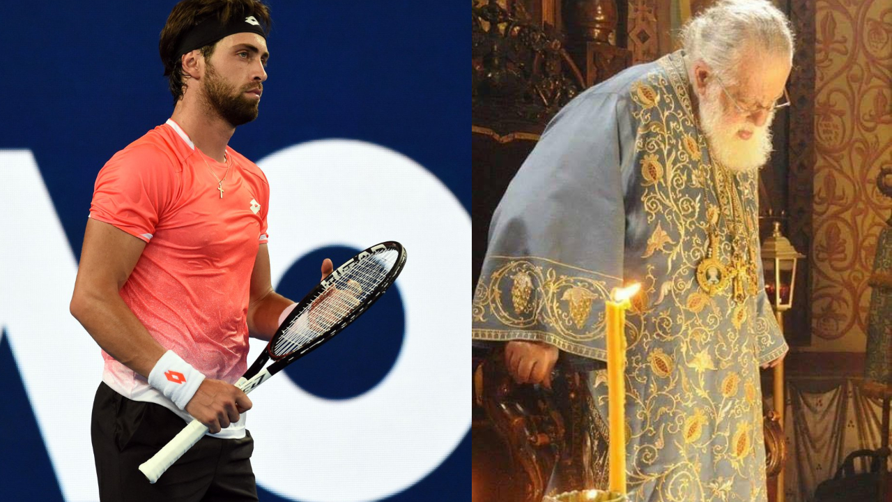 ნიკოლოზ ბასილაშვილი, ილია მეორე