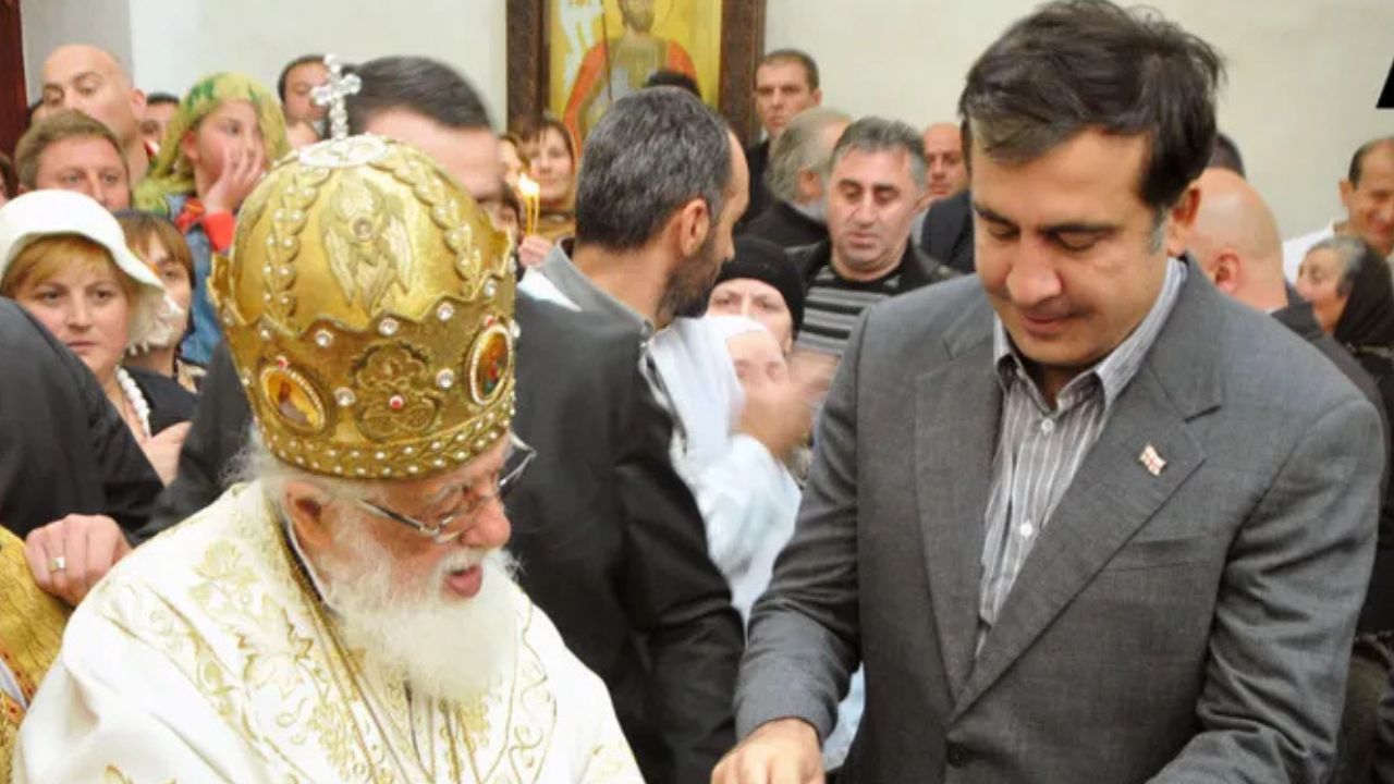 მიხეილ სააკაშვილი