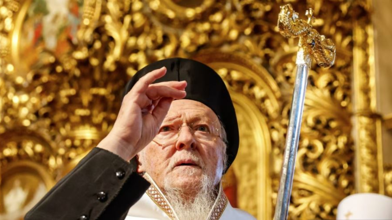 მსოფლიო პატრიარქი