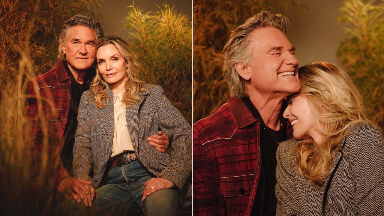 უბერებელი მიშელ პფაიფერი და კურტ რასელი - ორი ლეგენდა ახალ დრამაში ერთად ბრუნდება