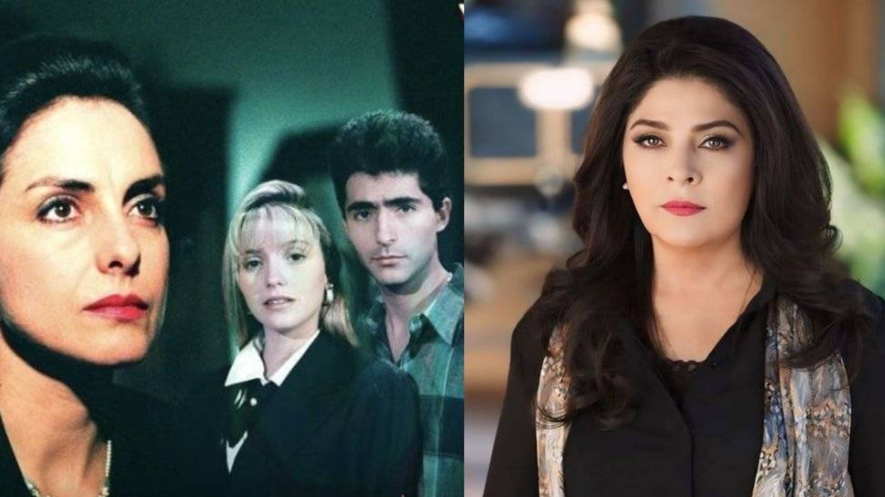 „საპნის ოპერების დედოფალი“ ვიქტორია რუფო ეკრანებზე ბრუნდება - პირველად ბოროტმოქმედის ამპლუაში